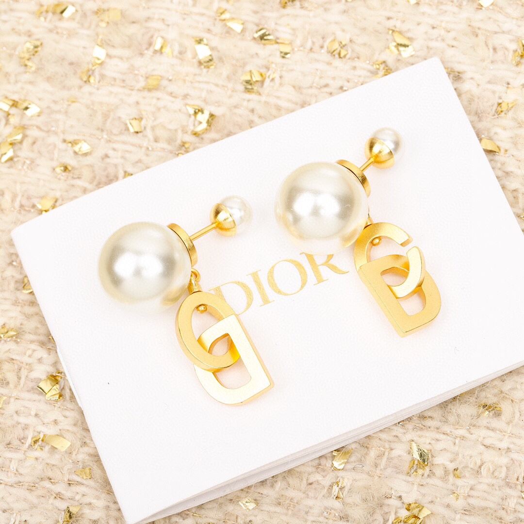 Christian Dior Earrings